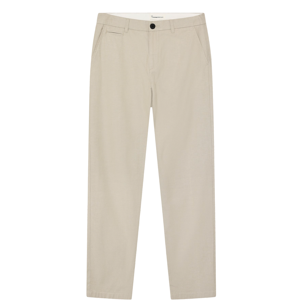 KnowledgeCotton Apparel KnowledgeCotton, Chuck Twill Pants, twill, 33/32