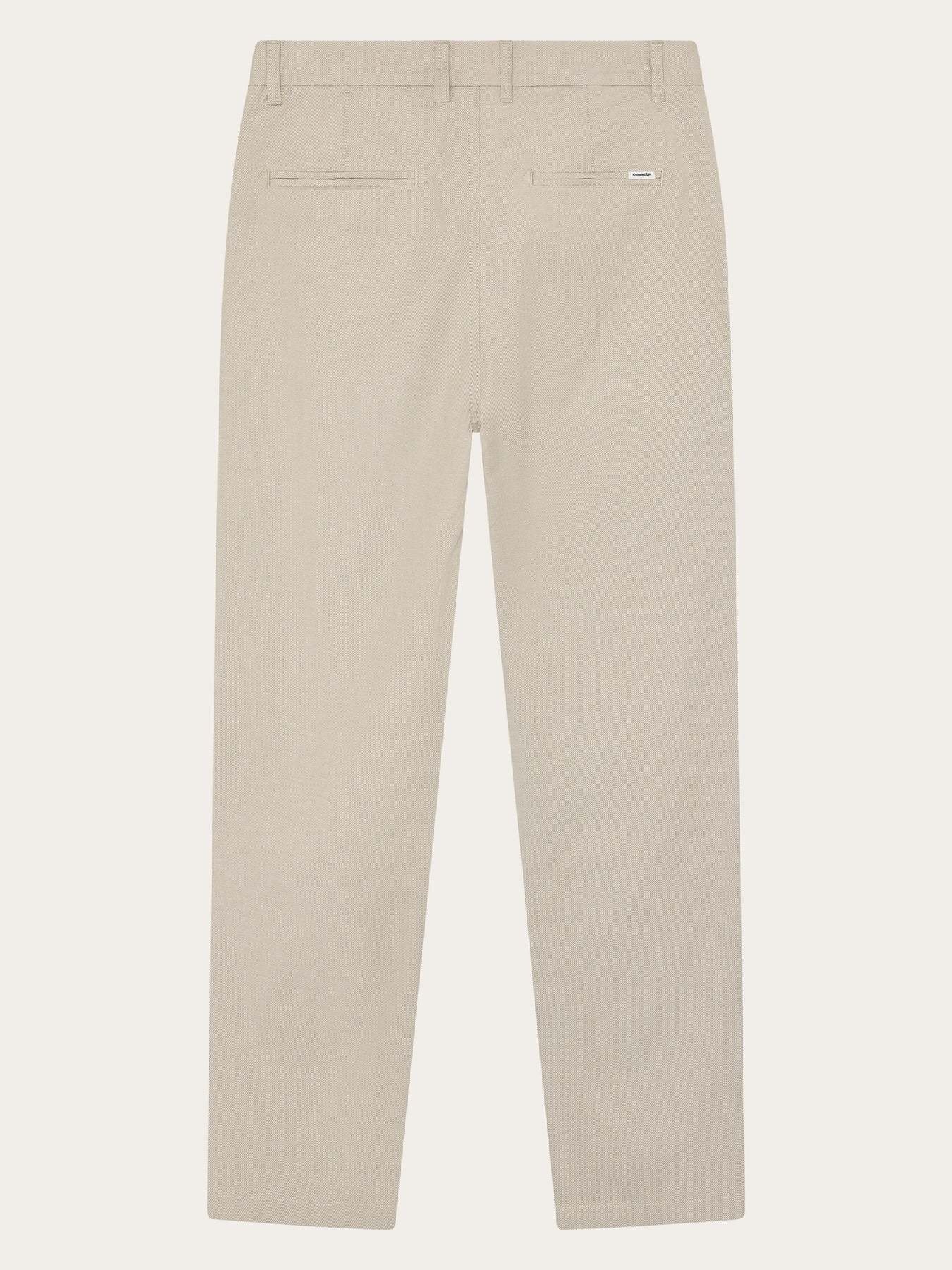 KnowledgeCotton Apparel KnowledgeCotton, Chuck Twill Pants, twill, 30/32