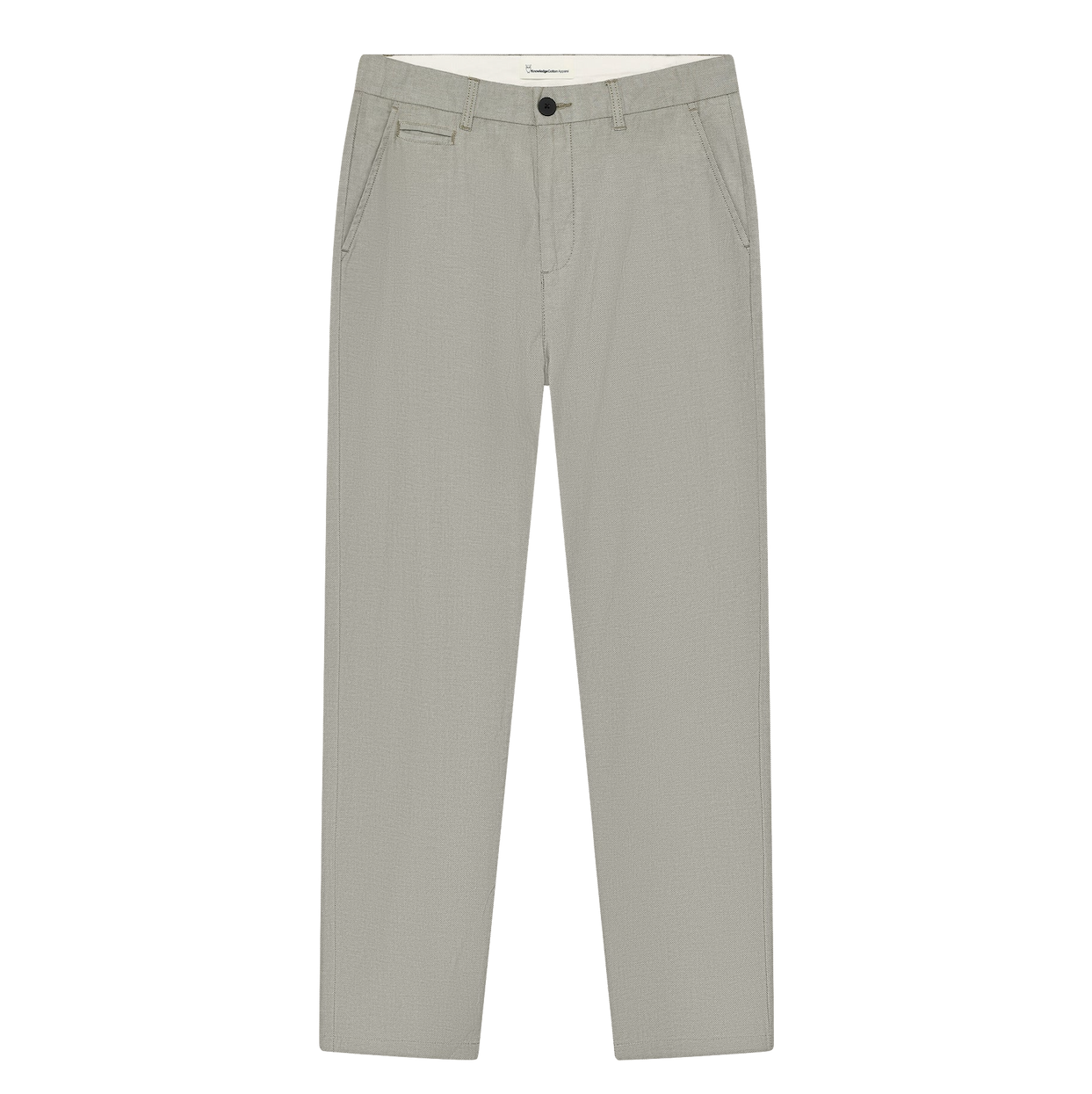 KnowledgeCotton Apparel KnowledgeCotton, Chuck Twill Pants, burned olive, 31/32