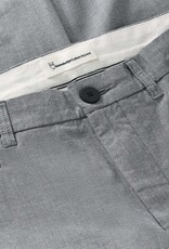 KnowledgeCotton Apparel KnowledgeCotton, Chuck Twill Pants, night sky, 34/32