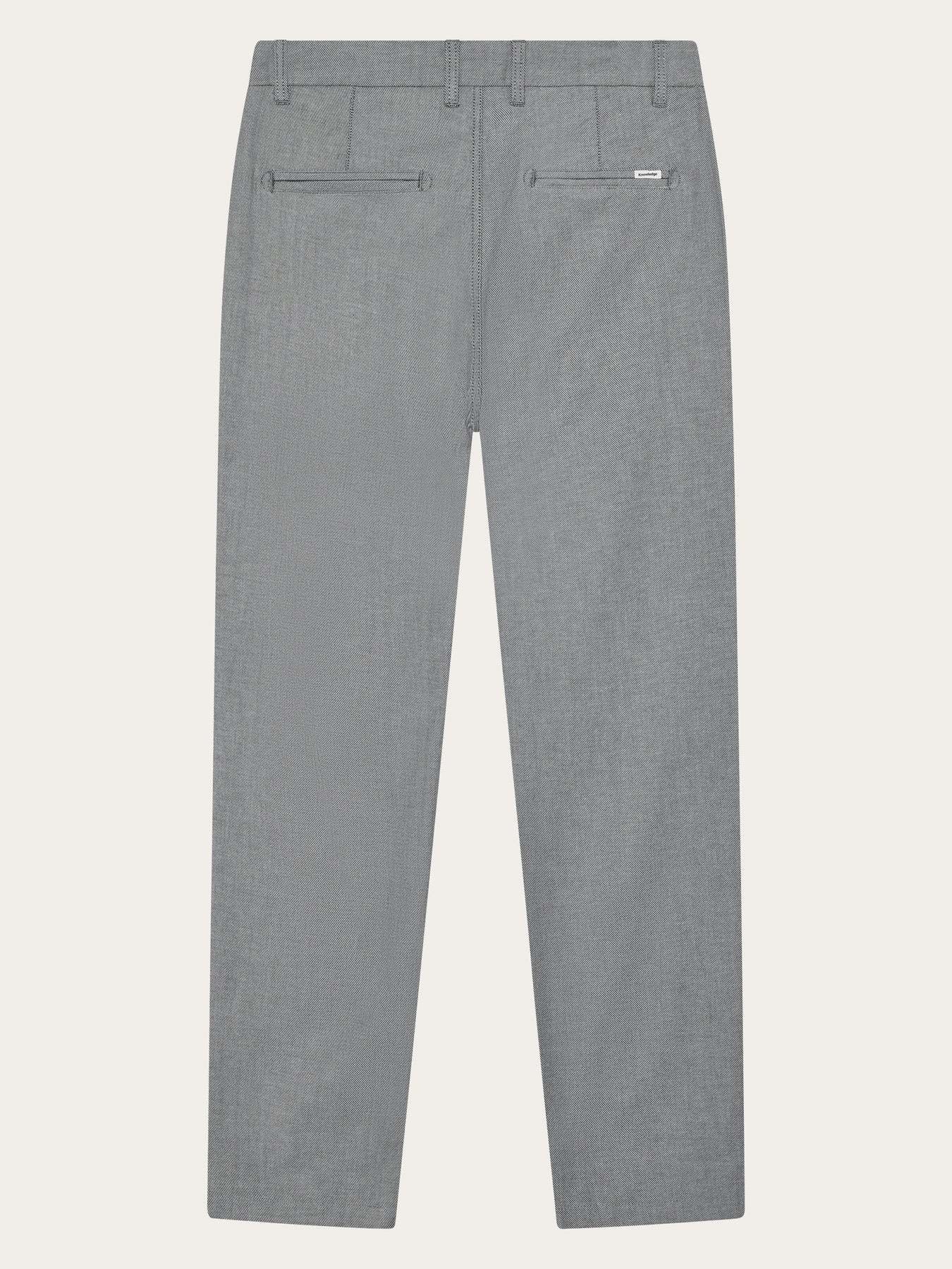KnowledgeCotton Apparel KnowledgeCotton, Chuck Twill Pants, night sky, 33/32