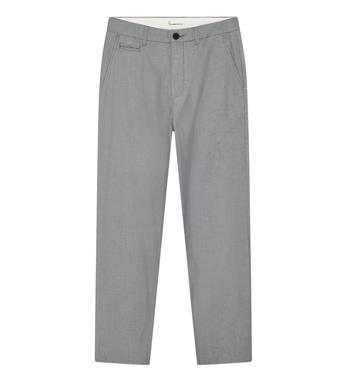 KnowledgeCotton Apparel KnowledgeCotton, Chuck Twill Pants, night sky, 31/32