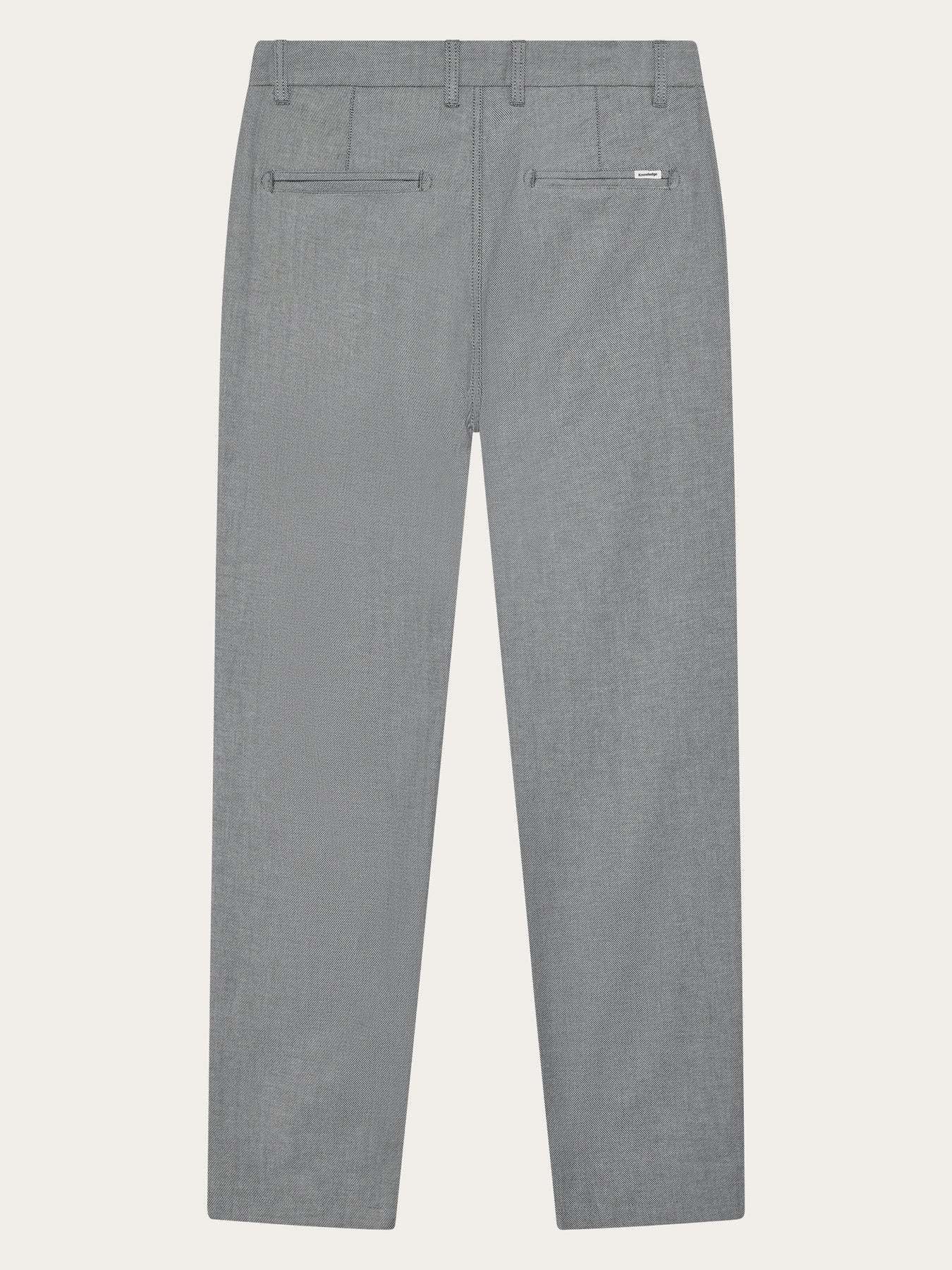 KnowledgeCotton Apparel KnowledgeCotton, Chuck Twill Pants, night sky, 31/32