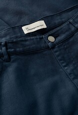 KnowledgeCotton Apparel KnowledgeCotton, Flint Twill Pants, total eclipse, 34/32