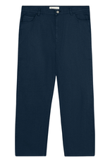 KnowledgeCotton Apparel KnowledgeCotton, Flint Twill Pants, total eclipse, 31/32