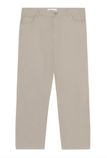 KnowledgeCotton Apparel KnowledgeCotton, Flint Twill Pants, light feather gray, 34/32