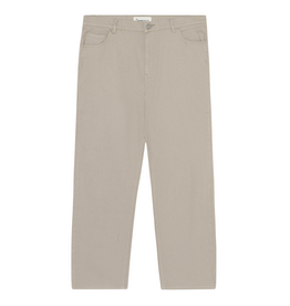KnowledgeCotton Apparel KnowledgeCotton, Flint Twill Pants, light feather gray, 34/32