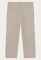 KnowledgeCotton Apparel KnowledgeCotton, Flint Twill Pants, light feather gray, 32/32