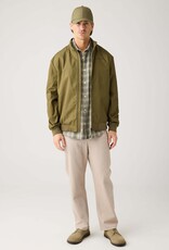 KnowledgeCotton Apparel KnowledgeCotton, Flint Twill Pants, light feather gray, 30/32