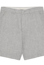 KnowledgeCotton Apparel KnowledgeCotton, Chuck Linen Shorts, ultimate grey, 33