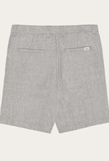 KnowledgeCotton Apparel KnowledgeCotton, Chuck Linen Shorts, ultimate grey, 31