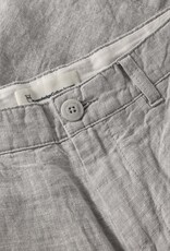 KnowledgeCotton Apparel KnowledgeCotton, Chuck Linen Shorts, ultimate grey, 31