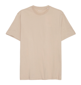 KnowledgeCotton Apparel KnowledgeCotton, Basic T-Shirt, light feather gray, L