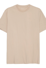 KnowledgeCotton Apparel KnowledgeCotton, Basic T-Shirt, light feather gray, M