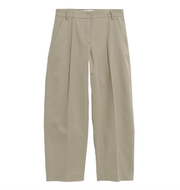 Armedangels Armedangels, Barrel Leg Twill Pant, light sage, S