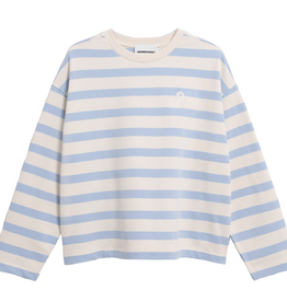 Armedangels Armedangels, Iconic A Frankaa Bold, undyed-soft blue, S
