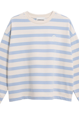 Armedangels Armedangels, Iconic A Frankaa Bold, undyed-soft blue, XS