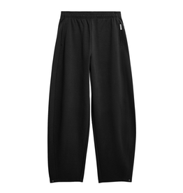 Armedangels Armedangels, Basic Jersey Barrel Pant, black, M