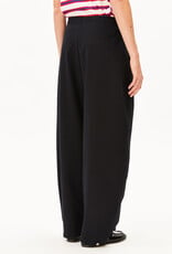Armedangels Armedangels, Basic Jersey Barrel Pant, black, S