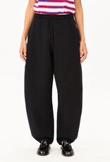Armedangels Armedangels, Basic Jersey Barrel Pant, black, S