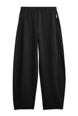 Armedangels Armedangels, Basic Jersey Barrel Pant, black, XS