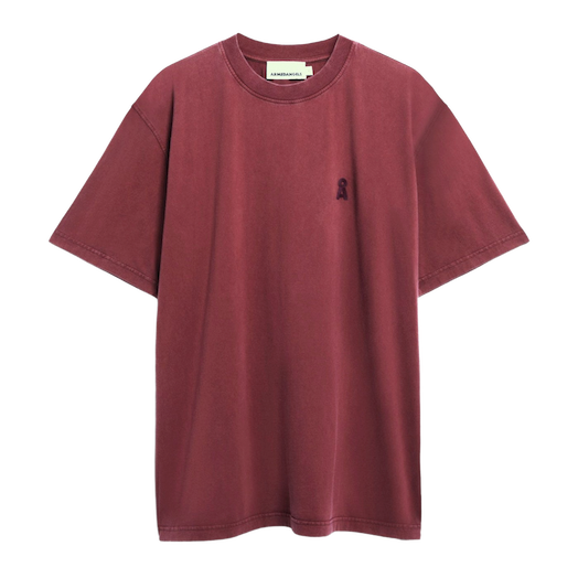 Armedangels Armedangels, Maarkos, velvet red, S