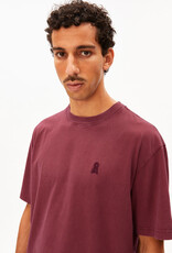 Armedangels Armedangels, Maarkos, velvet red, S
