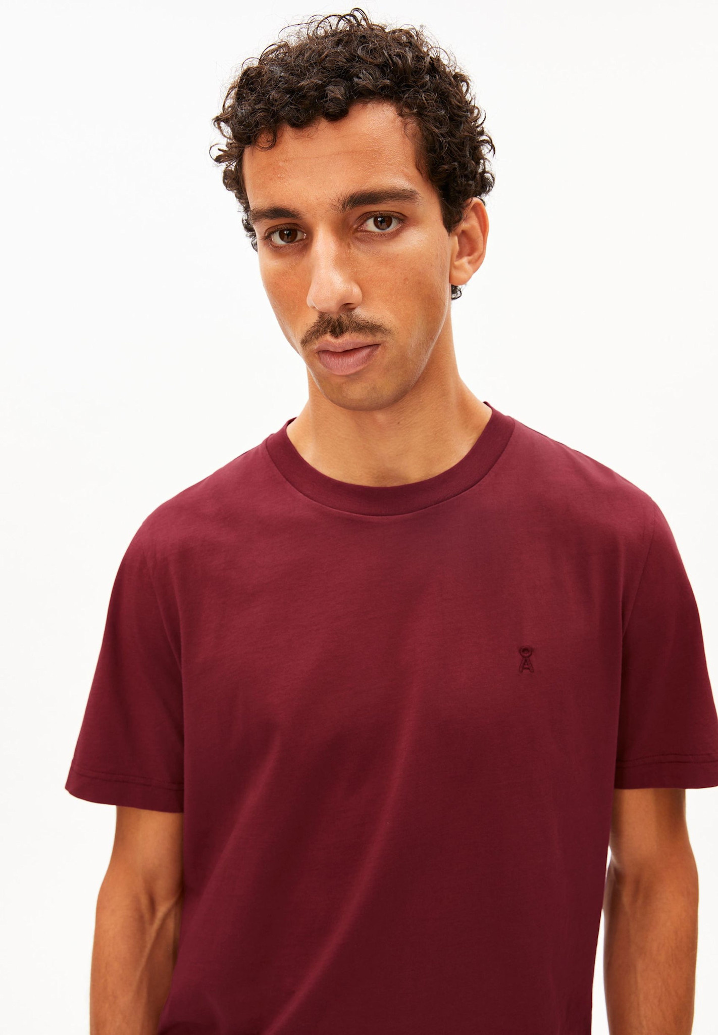 Armedangels Armedangels, Jaames, velvet red, M
