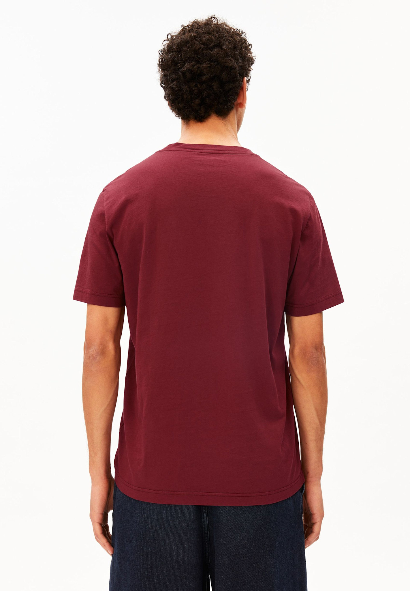Armedangels Armedangels, Jaames, velvet red, S