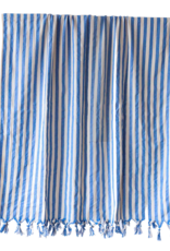 VivaMaison VivaMaison, Cotton Peshtemal Striped, blue