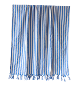 VivaMaison VivaMaison, Cotton Peshtemal Striped, blue