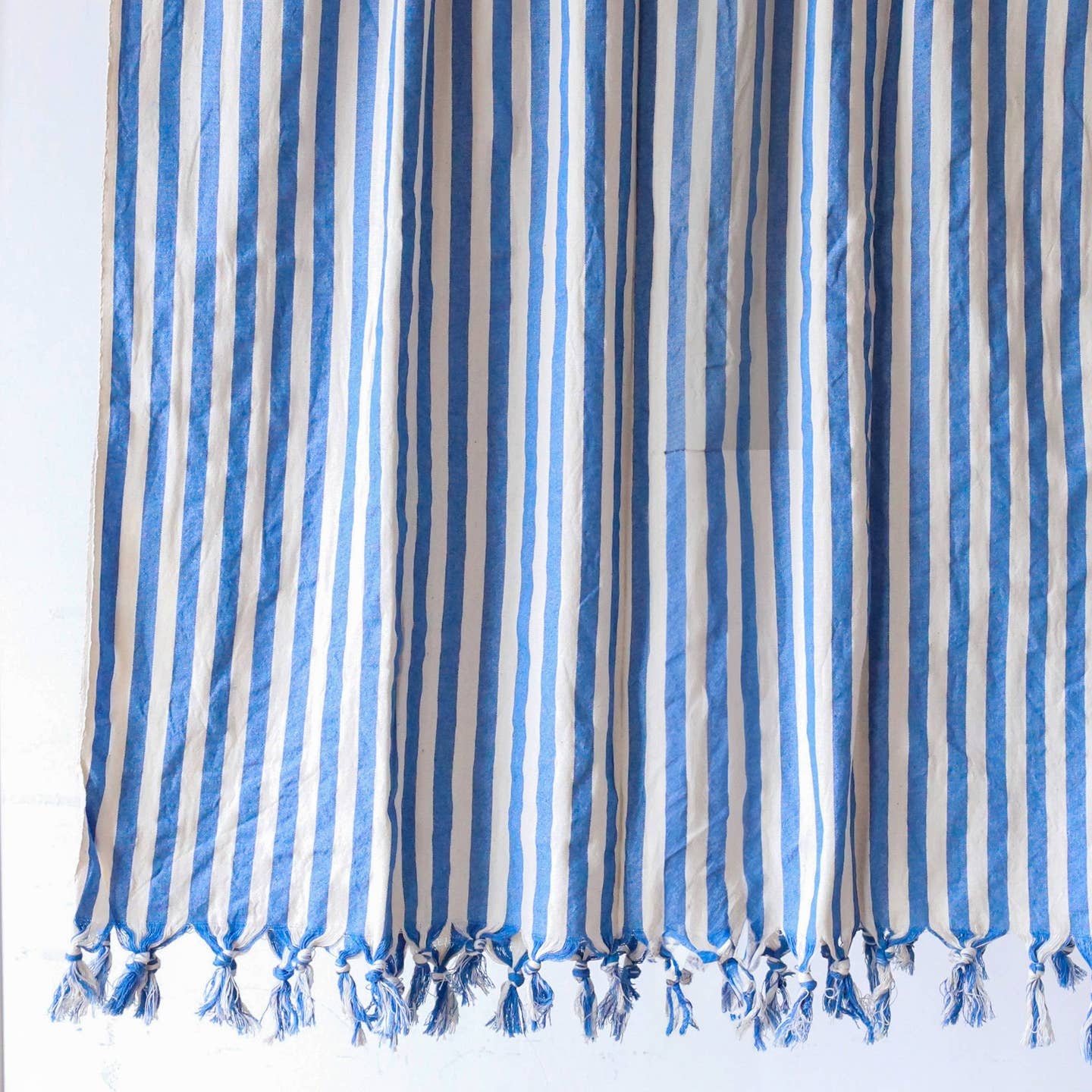 VivaMaison VivaMaison, Cotton Peshtemal Striped, blue