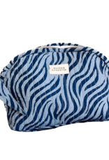 Maison Augustin Maison Augustin, Zebra Makeup Kit, indigo