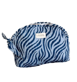 Maison Augustin Maison Augustin, Zebra Makeup Kit, indigo