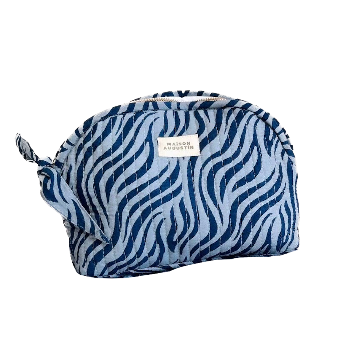 Maison Augustin Maison Augustin, Zebra Makeup Kit, indigo