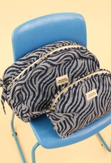 Maison Augustin Maison Augustin, Zebra Makeup Kit, indigo