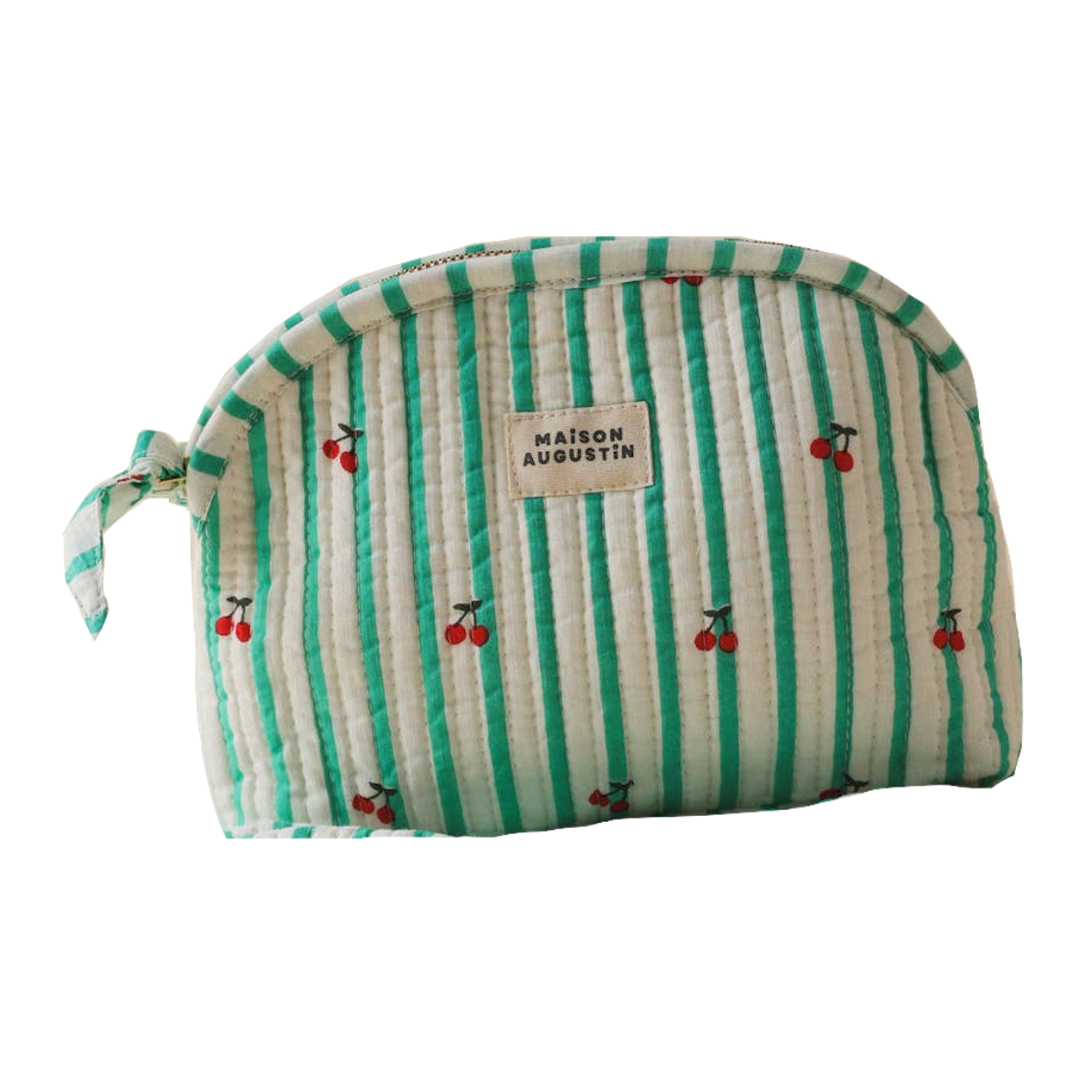 Maison Augustin Maison Augustin, Cherry Makeup Kit, green