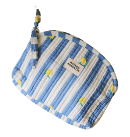 Maison Augustin Maison Augustin, Lemon Makeup Kit, blue