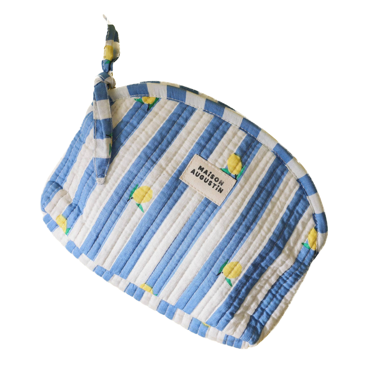 Maison Augustin Maison Augustin, Lemon Makeup Kit, blue