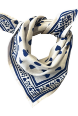 Maison Augustin Maison Augustin, Baby Child Scarf Love, lapis