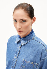 Armedangels Armedangels, Nalaani Blouse, sea foam, M