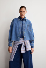 Armedangels Armedangels, Nalaani Blouse, sea foam, M