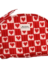 Maison Augustin Maison Augustin, Heart Makeup Kit, ruby