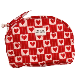 Maison Augustin Maison Augustin, Heart Makeup Kit, ruby