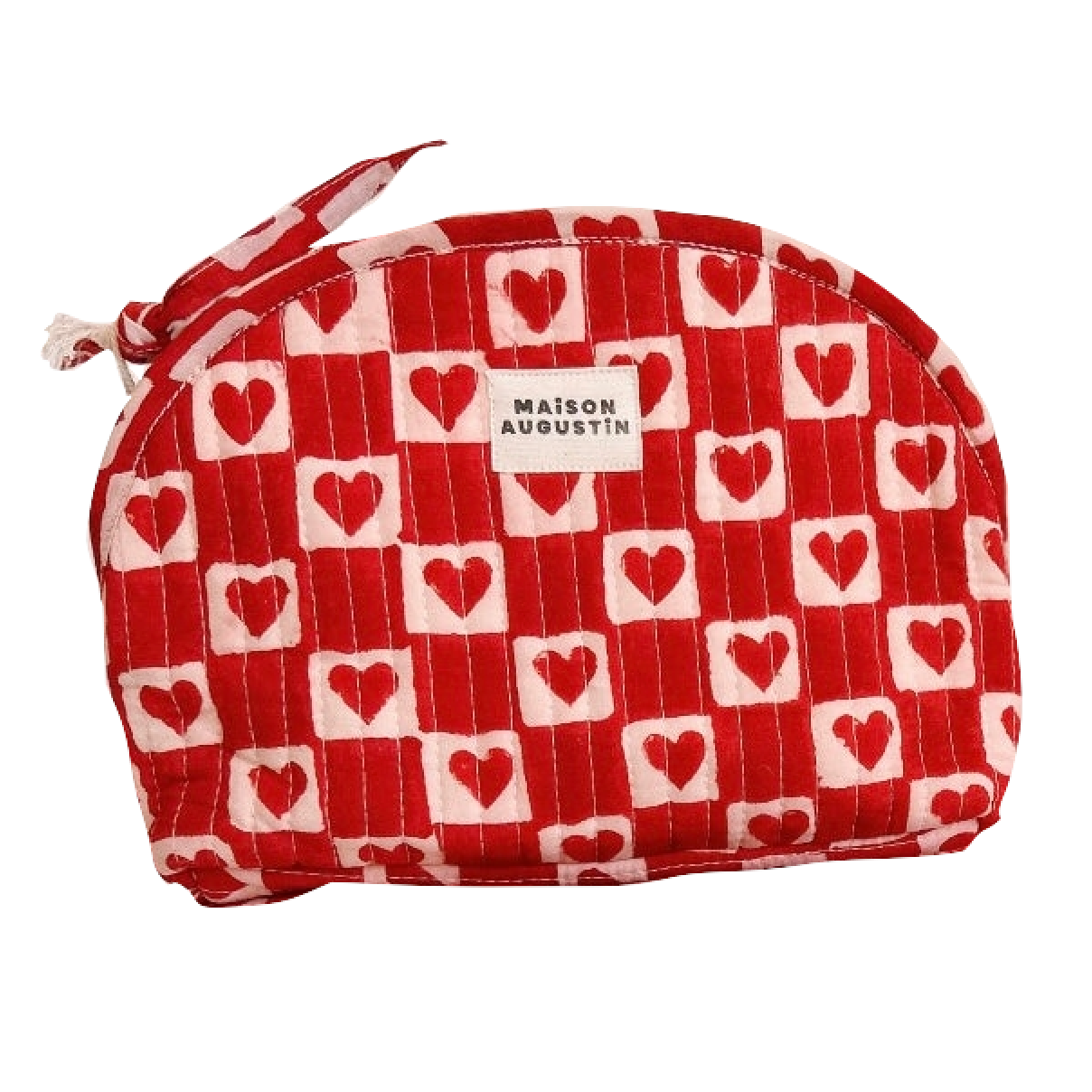 Maison Augustin Maison Augustin, Heart Makeup Kit, ruby