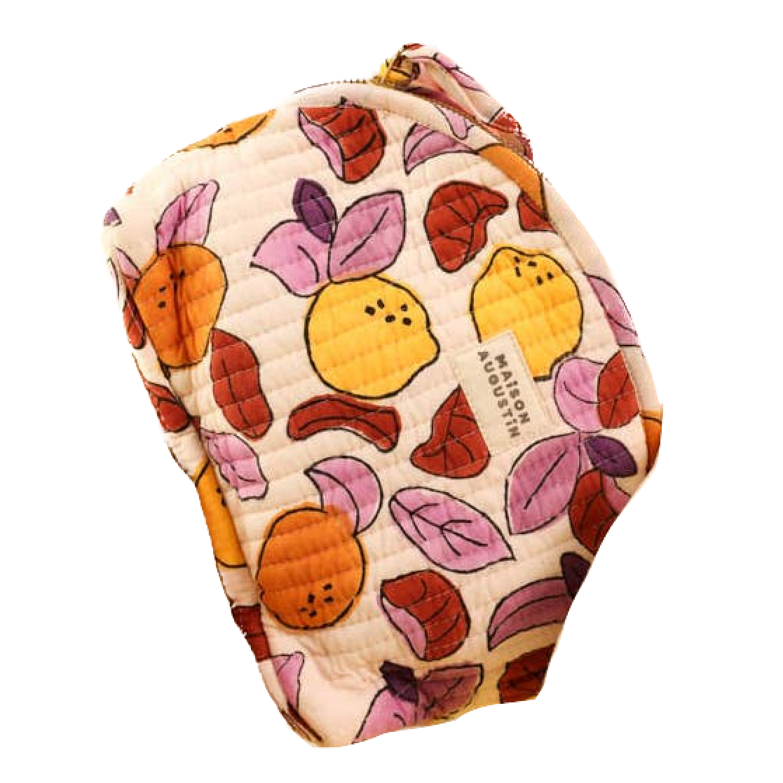 Maison Augustin Maison Augustin, Pomelo Makeup Kit, lilac