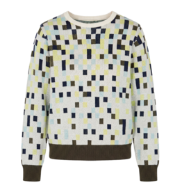 Skunkfunk Skfk, Iradi Sweater, pix, L (42)