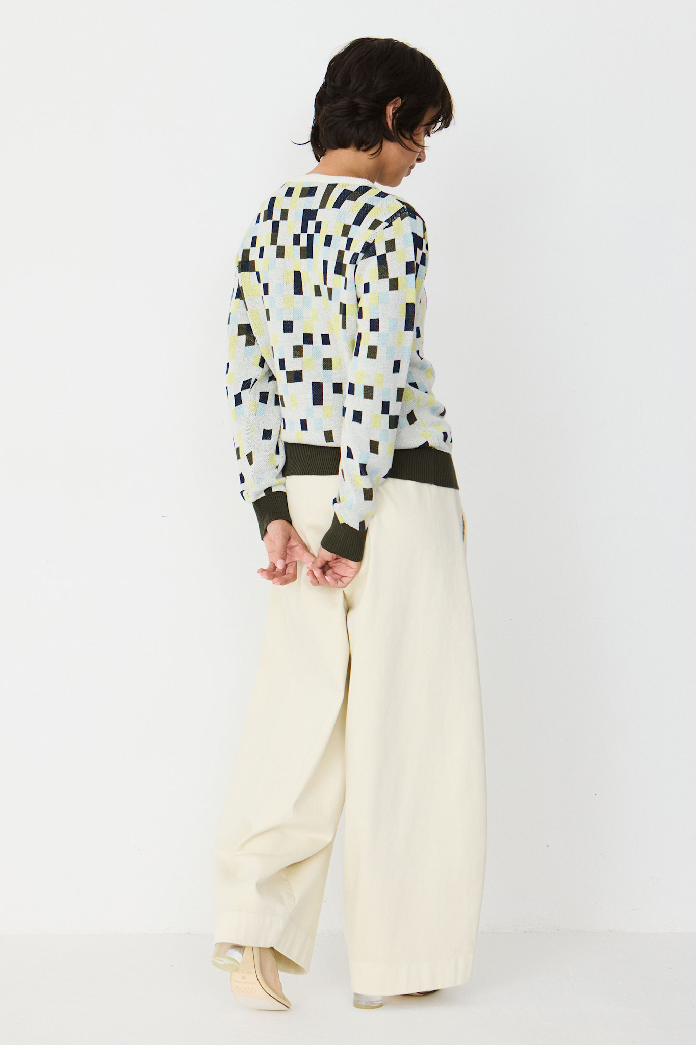 Skunkfunk Skfk, Iradi Sweater, pix, M (40)