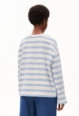 Armedangels Armedangels, Iconic A Frankaa Bold, undyed-soft blue, XS