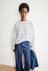 Armedangels Armedangels, Iconic A Frankaa Bold, undyed-soft blue, XS